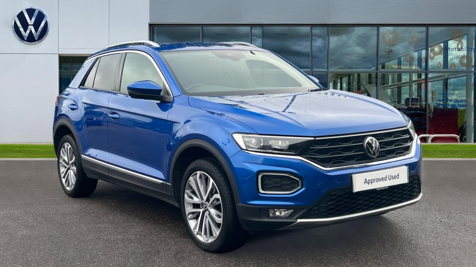 Main listing image - Volkswagen T-Roc