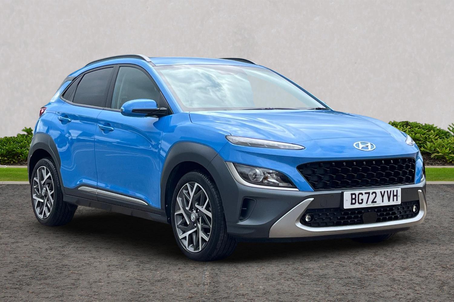 Main listing image - Hyundai Kona