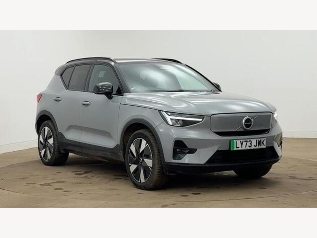 Main listing image - Volvo XC40 Recharge