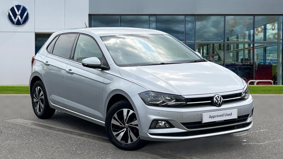 Main listing image - Volkswagen Polo