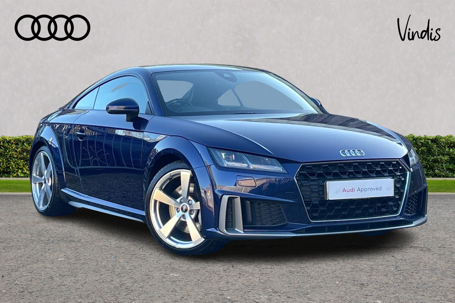 Main listing image - Audi TT