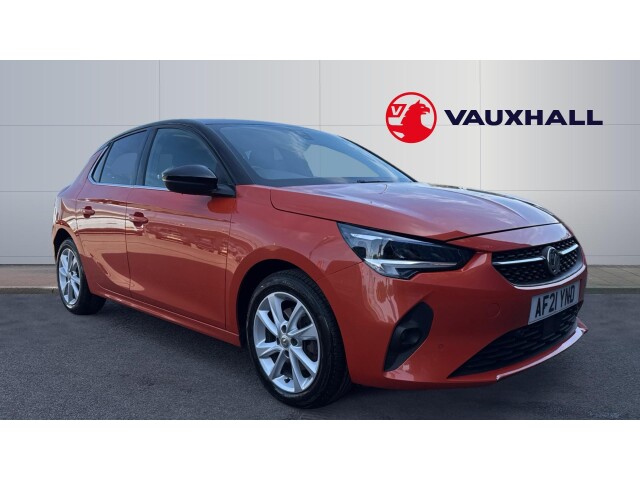 Main listing image - Vauxhall Corsa