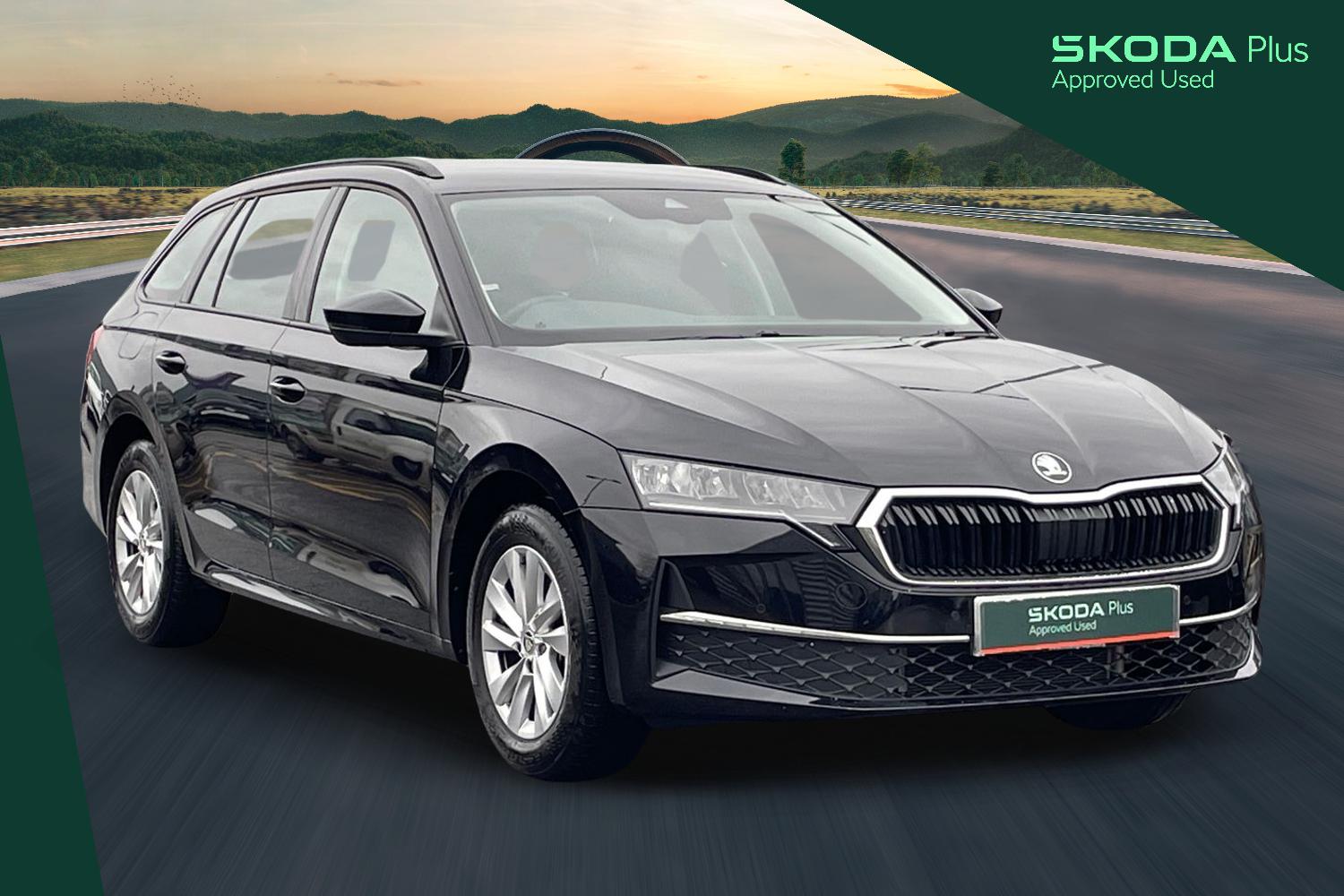 Main listing image - Skoda Octavia Estate