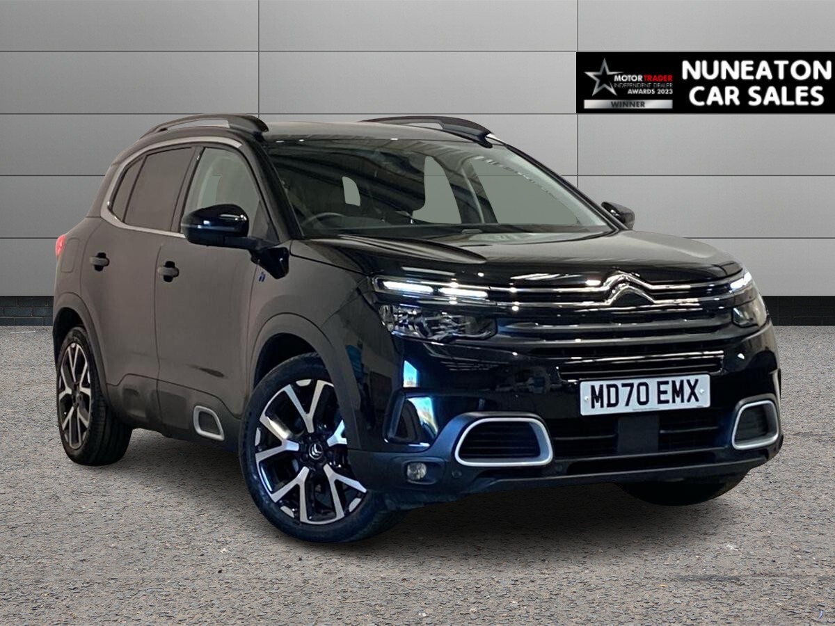 Main listing image - Citroen C5 Aircross