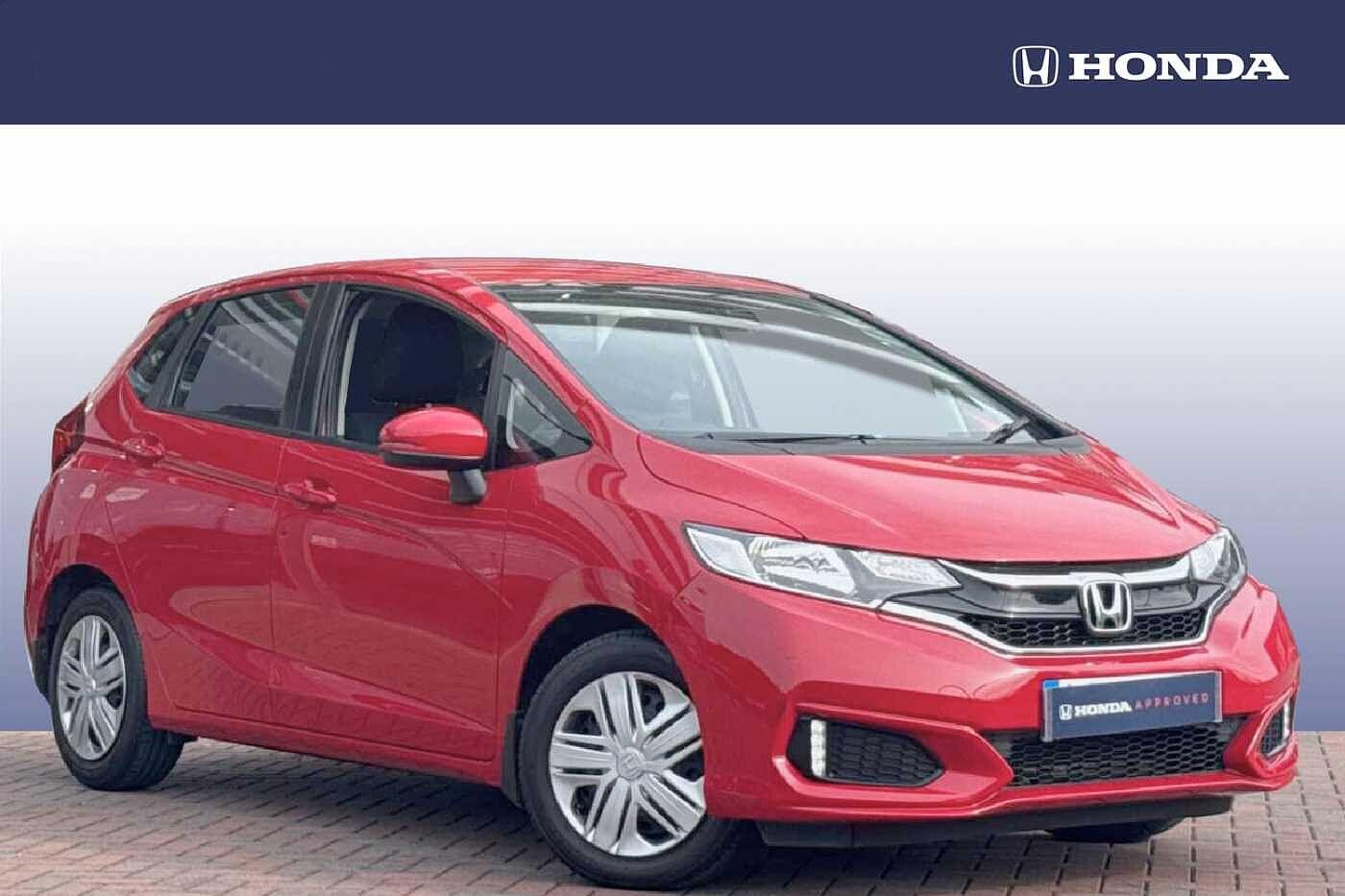 Main listing image - Honda Jazz