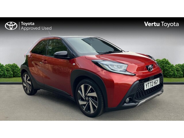 Main listing image - Toyota Aygo X