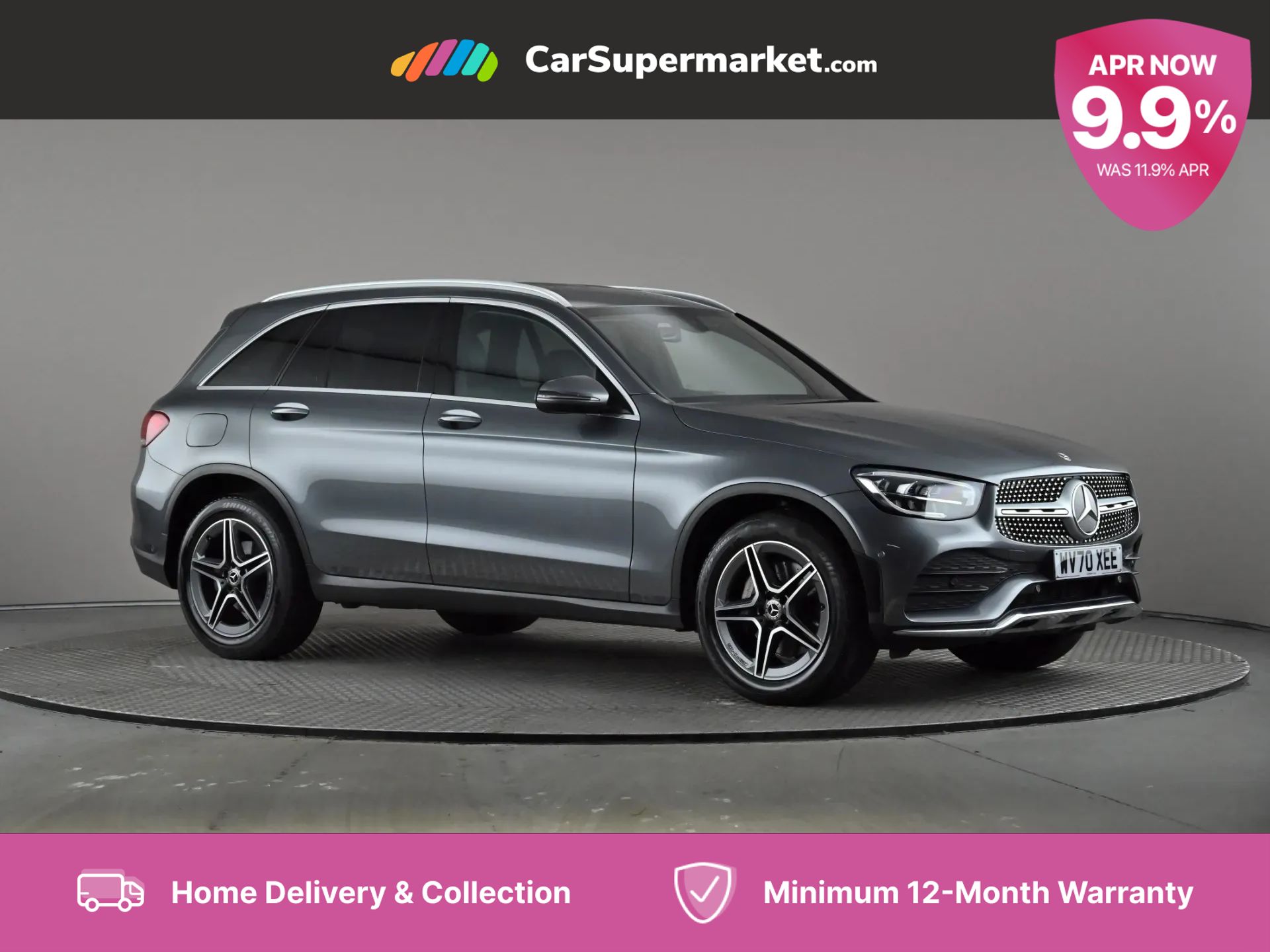 Main listing image - Mercedes-Benz GLC