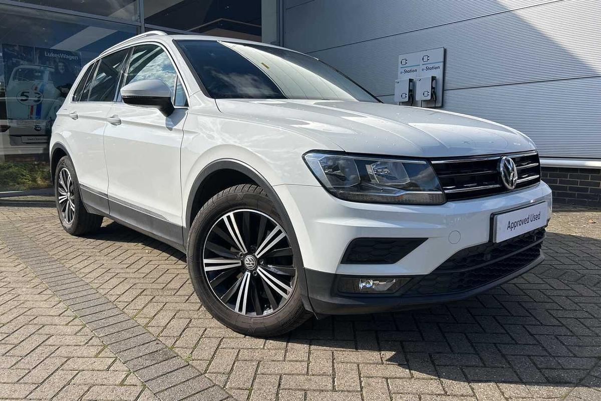 Main listing image - Volkswagen Tiguan