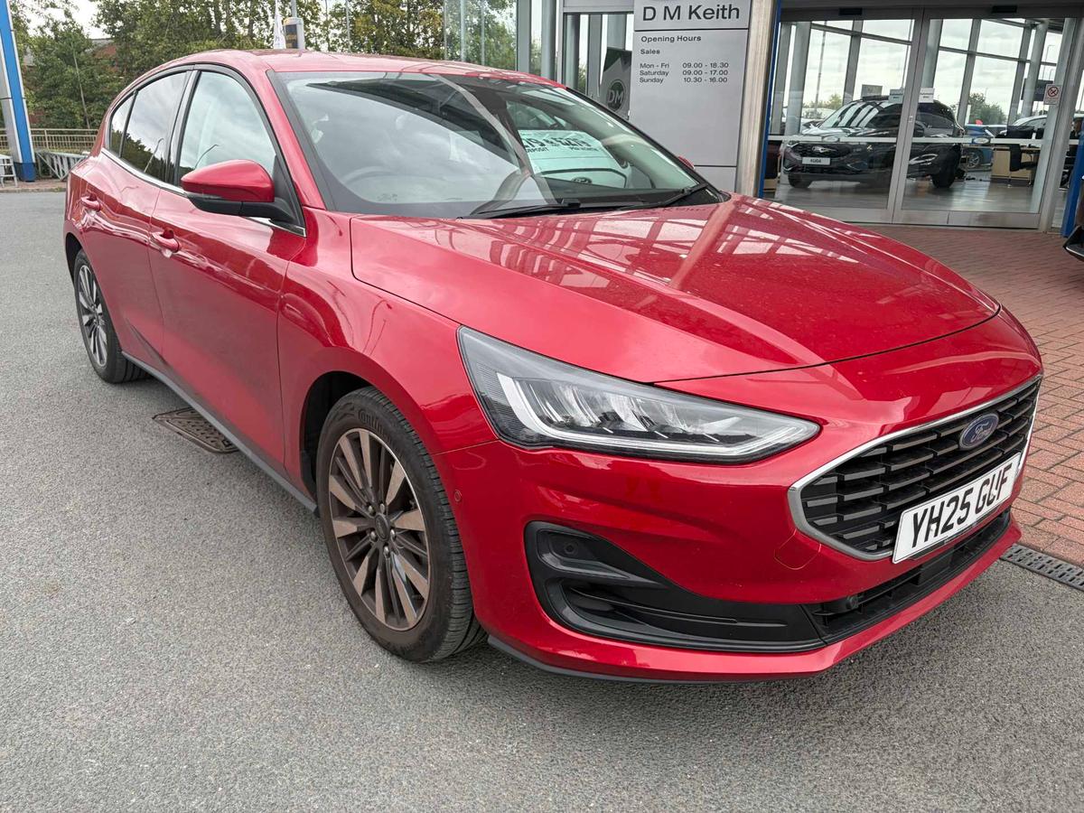 Main listing image - Ford Focus