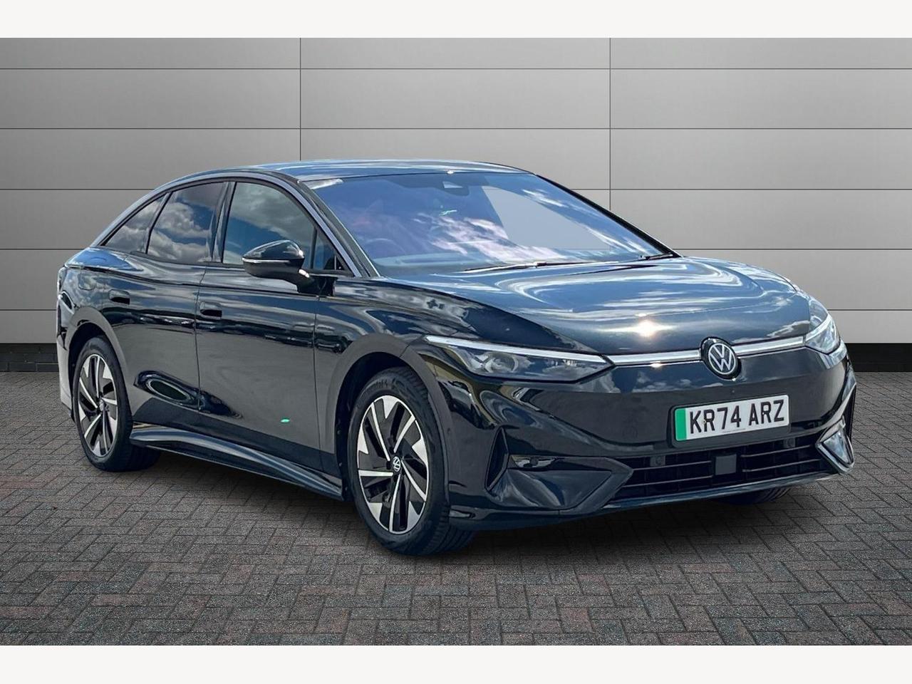 Main listing image - Volkswagen ID.7