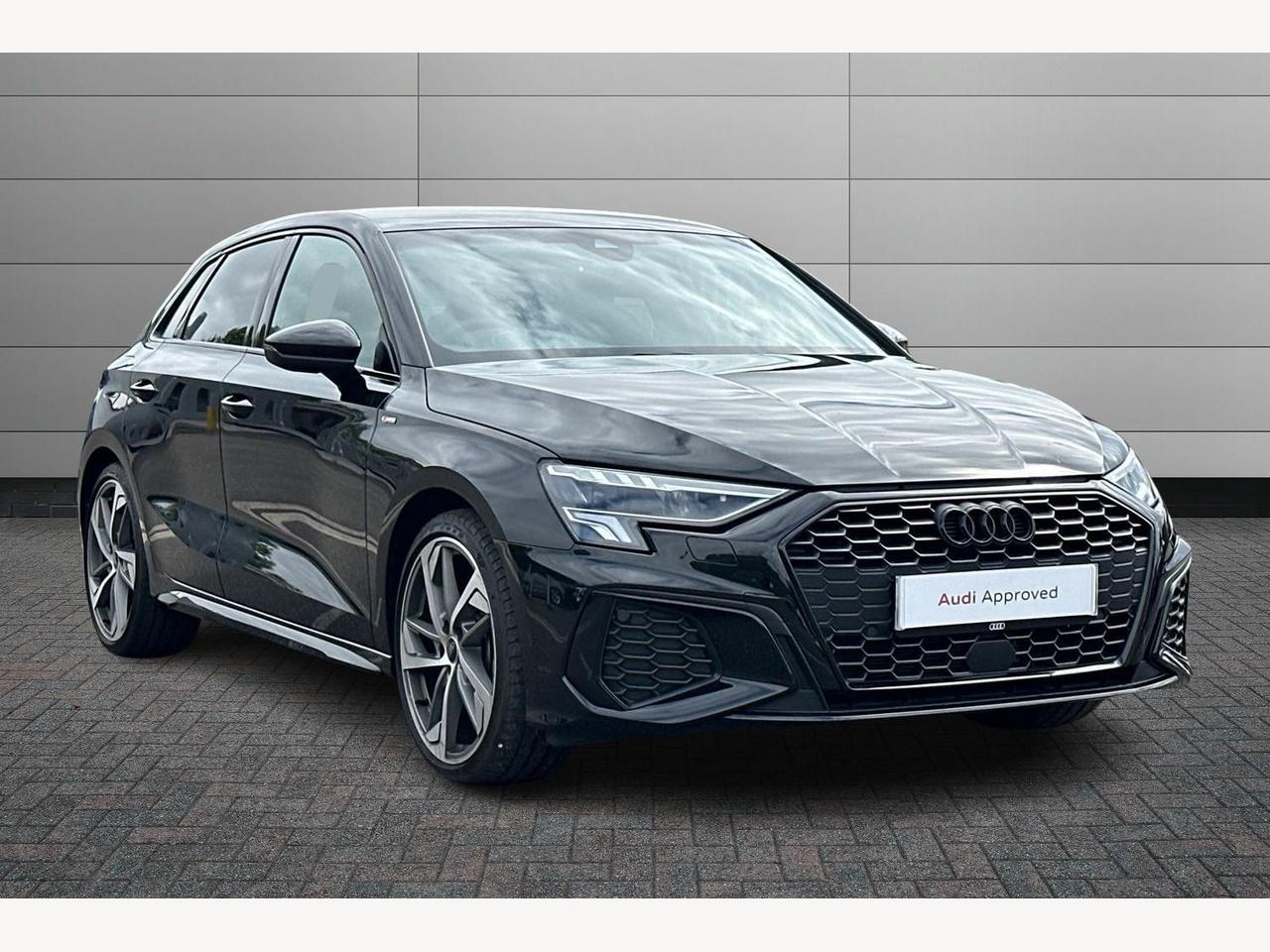 Main listing image - Audi A3
