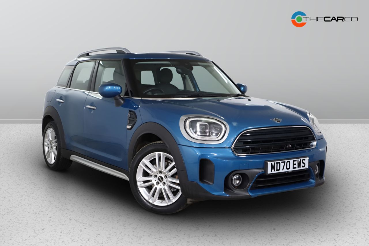 Main listing image - MINI Countryman