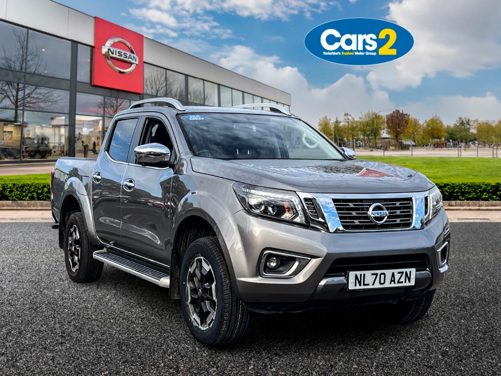 Main listing image - Nissan Navara