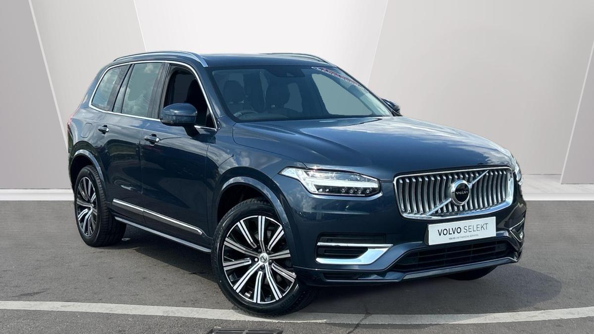 Main listing image - Volvo XC90