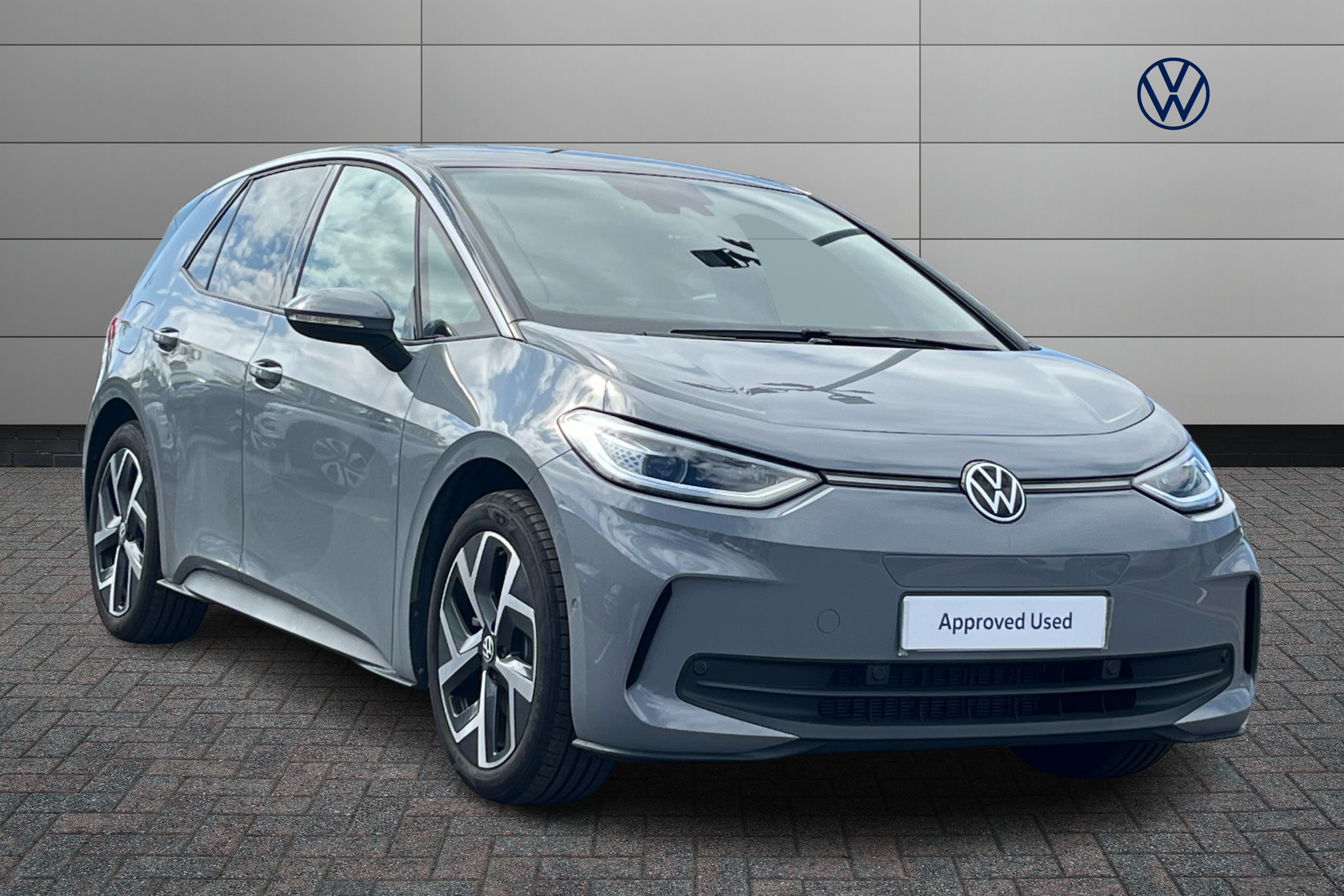 Main listing image - Volkswagen ID.3