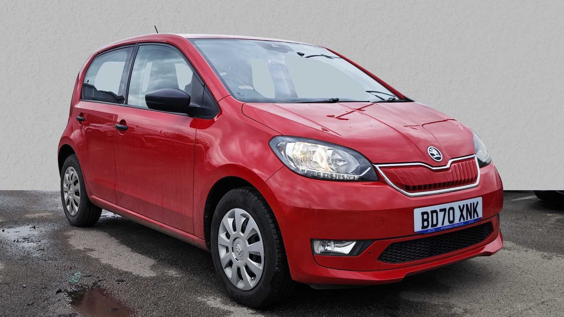 Main listing image - Skoda Citigo e-iV