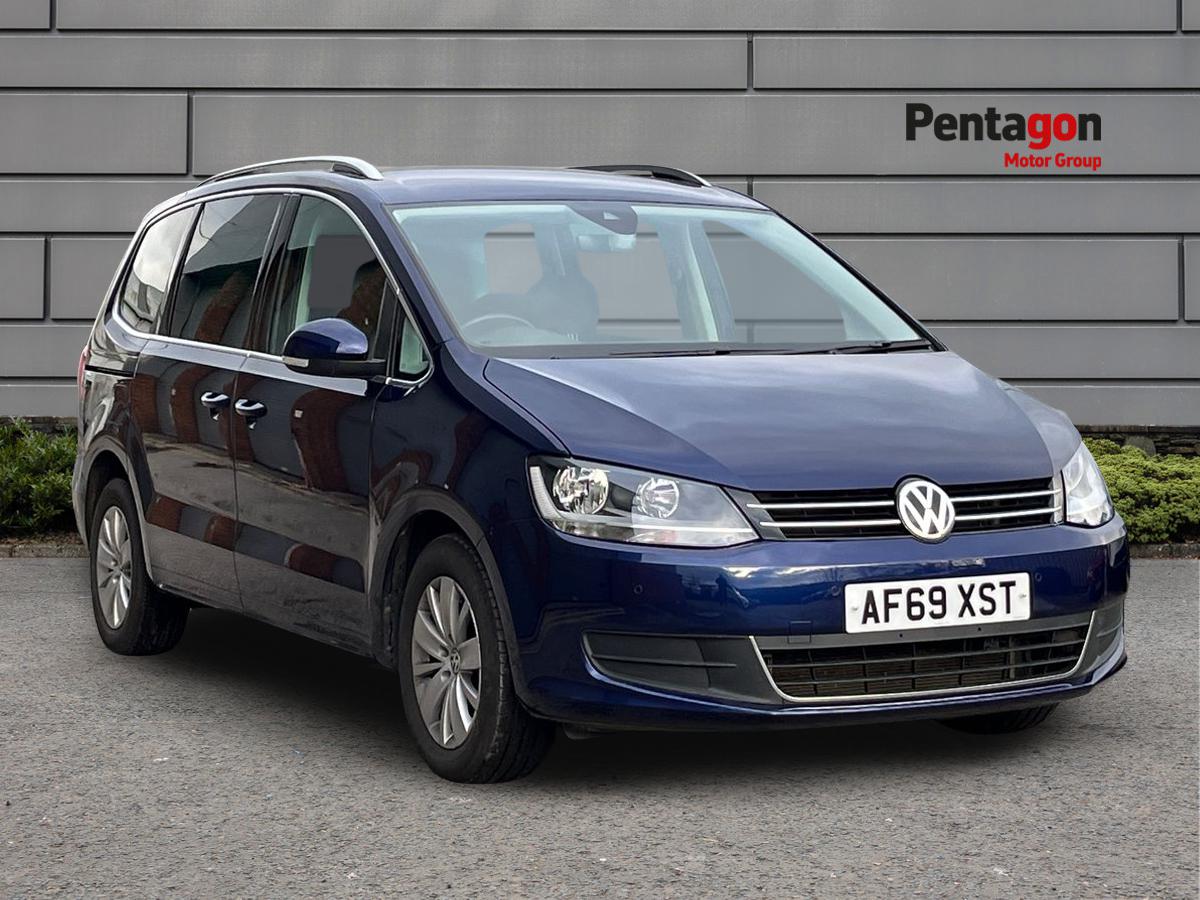 Main listing image - Volkswagen Sharan
