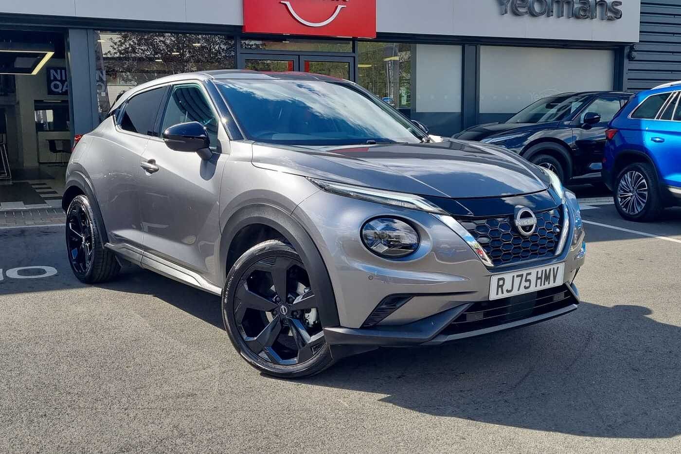 Main listing image - Nissan Juke