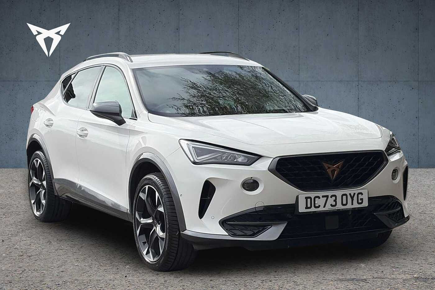 Main listing image - Cupra Formentor