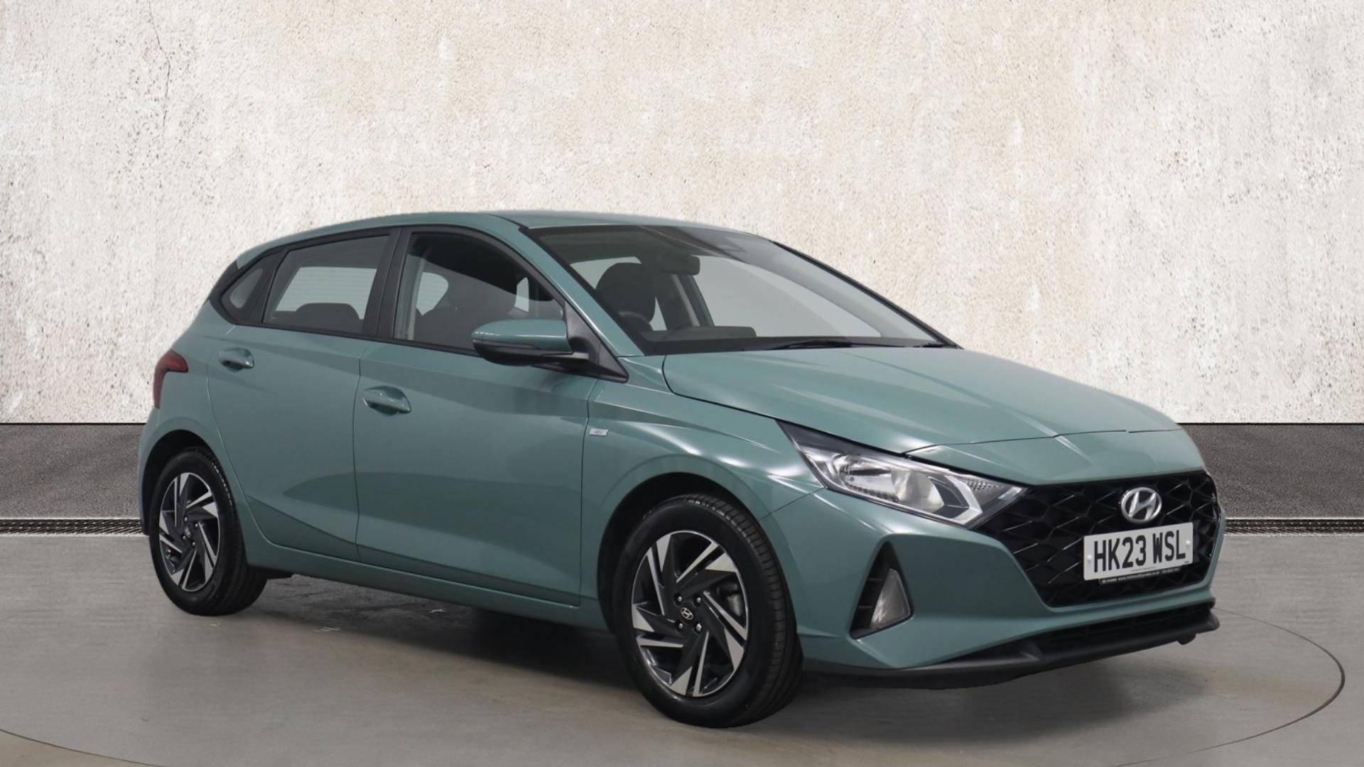 Main listing image - Hyundai i20
