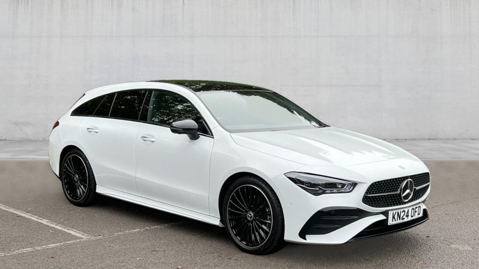 Main listing image - Mercedes-Benz CLA Shooting Brake