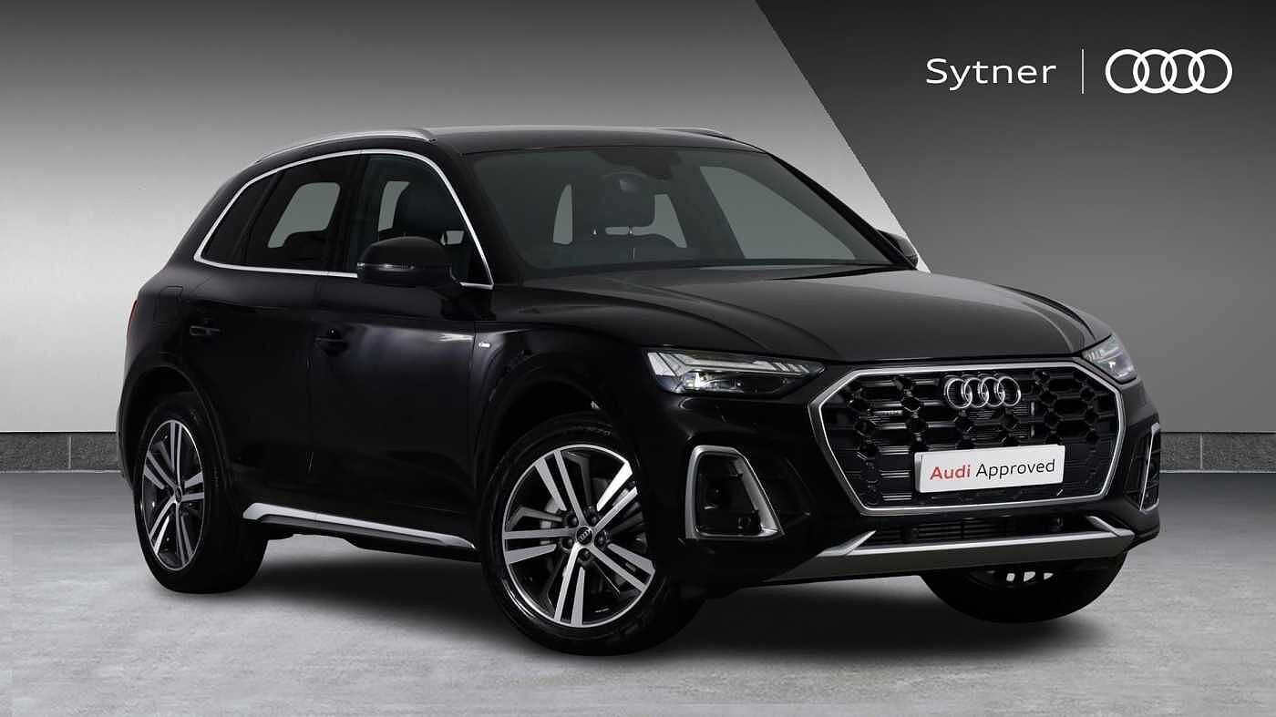 Main listing image - Audi Q5