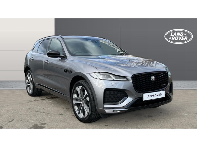 Main listing image - Jaguar F-Pace