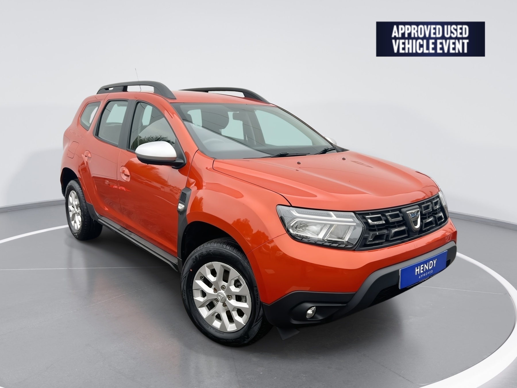 Main listing image - Dacia Duster