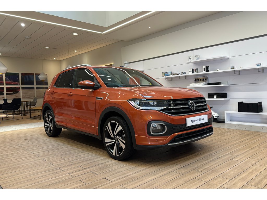 Main listing image - Volkswagen T-Cross
