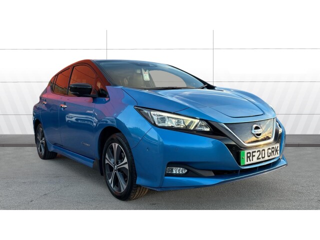 Main listing image - Nissan Leaf