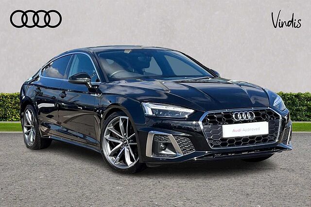 Main listing image - Audi A5 Sportback