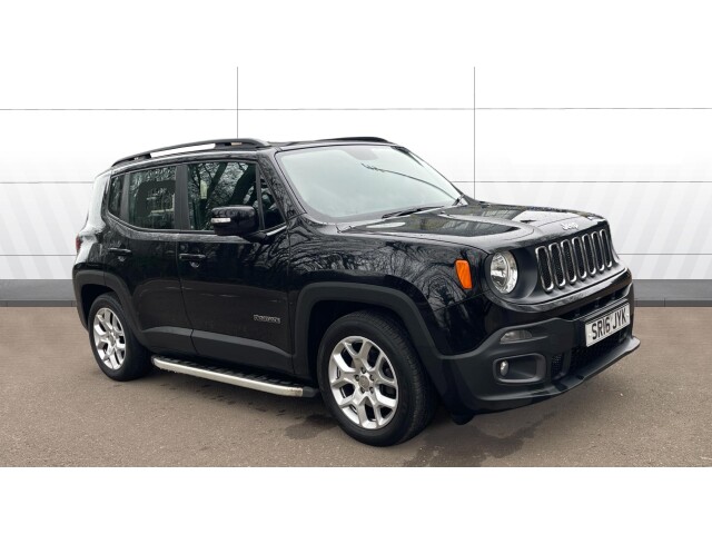 Main listing image - Jeep Renegade