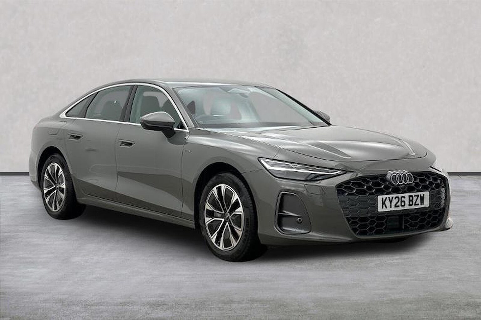 Main listing image - Audi A6