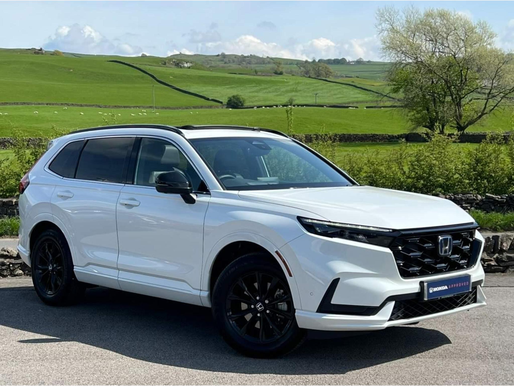 Main listing image - Honda CR-V