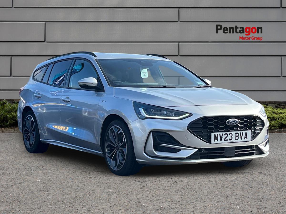 Main listing image - Ford Focus Estate