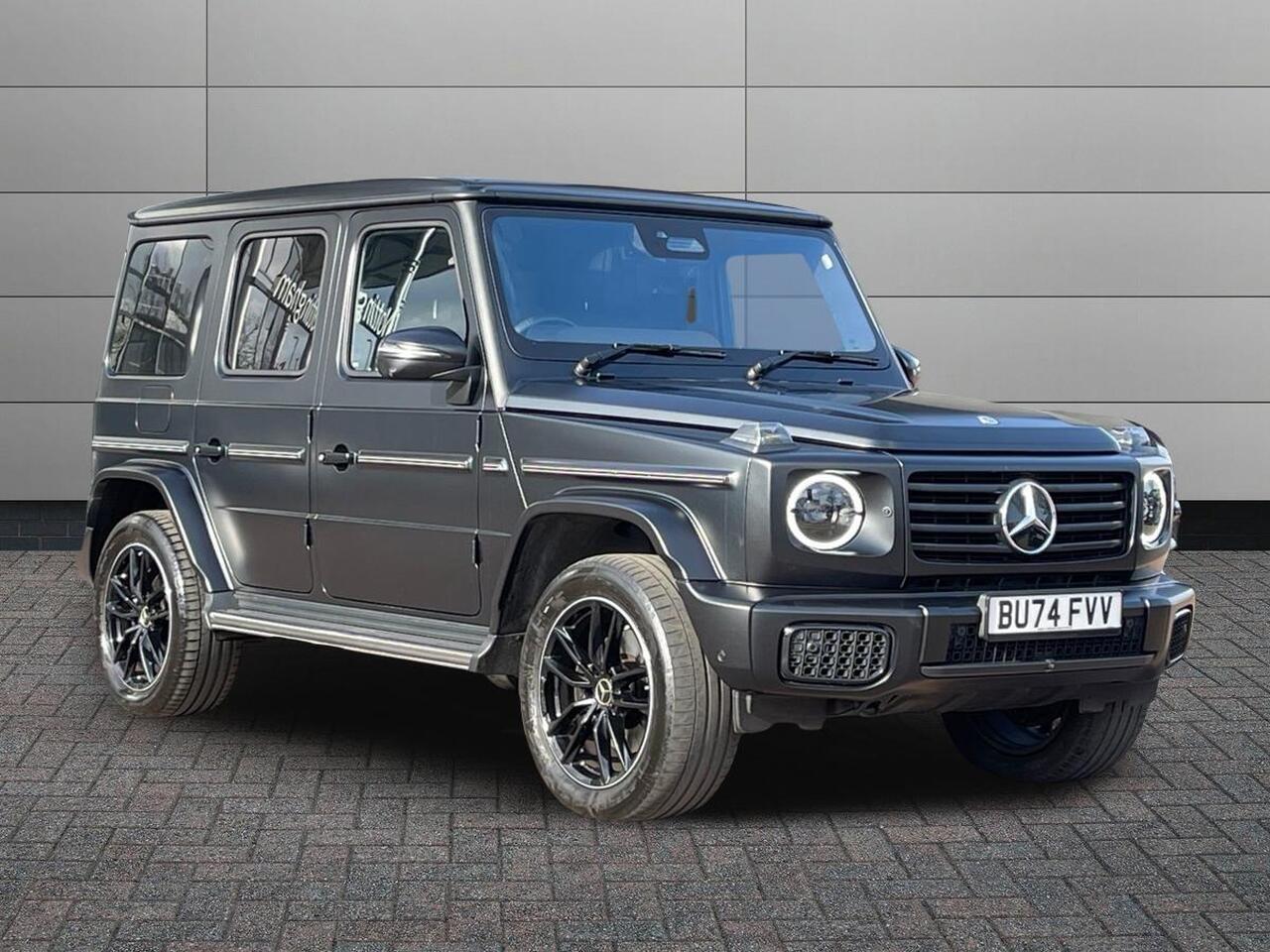 Main listing image - Mercedes-Benz G-Class