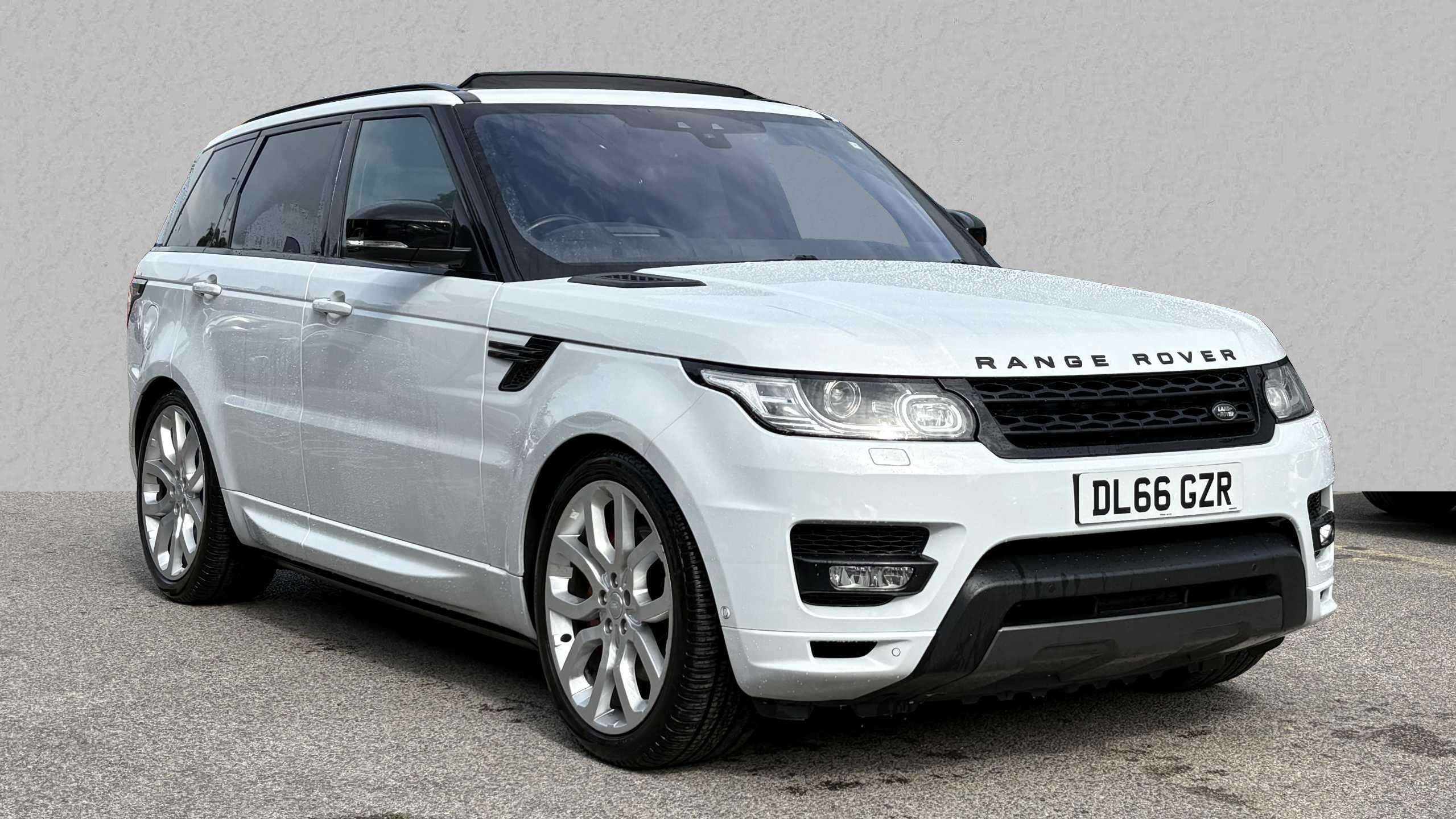 Main listing image - Land Rover Range Rover Sport