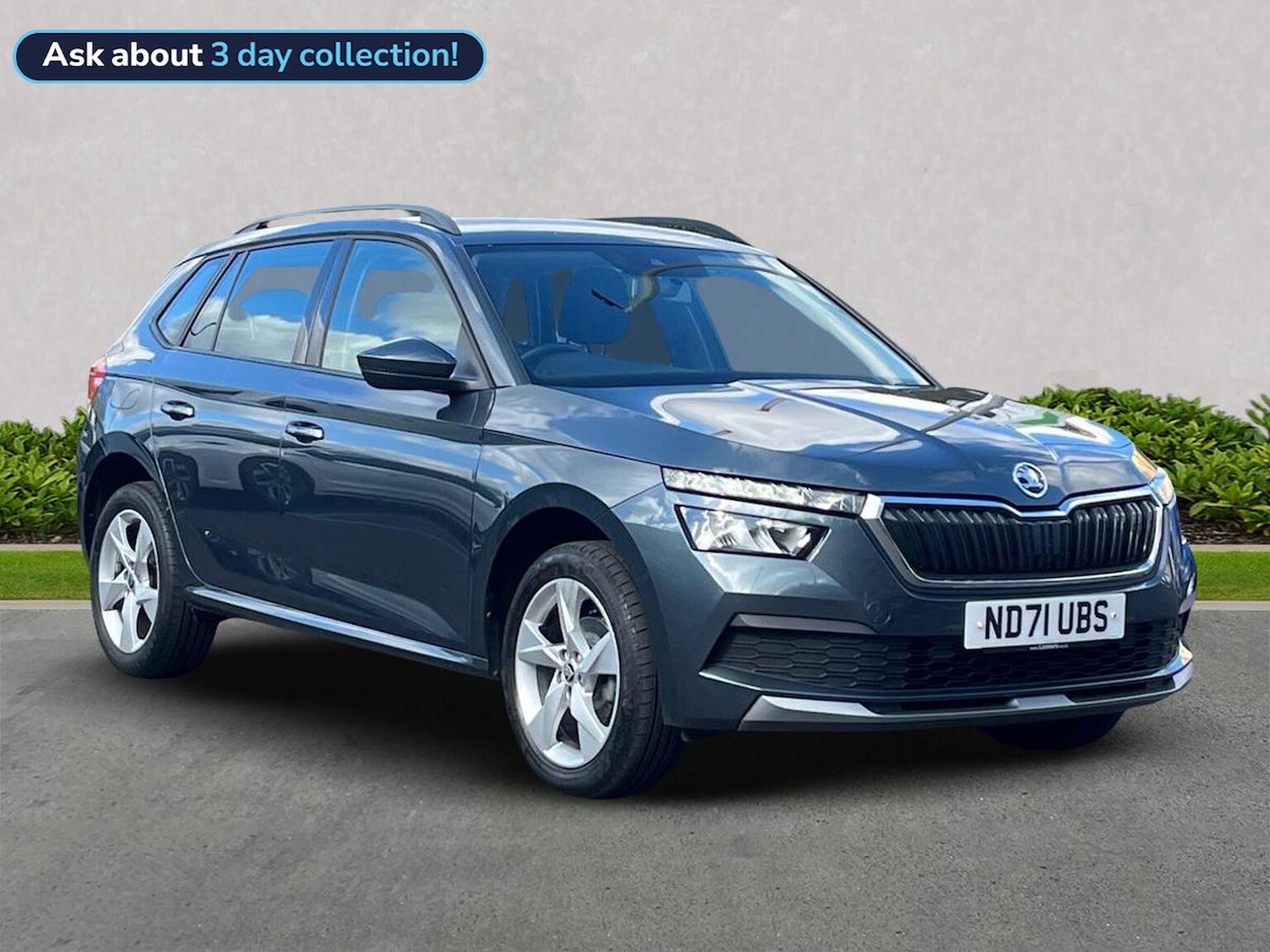 Main listing image - Skoda Kamiq