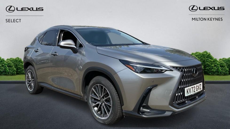 Main listing image - Lexus NX