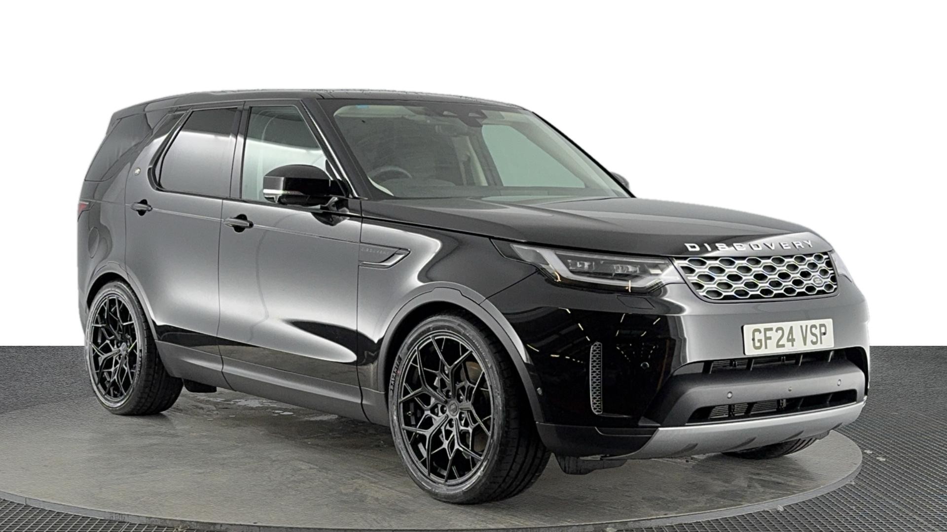 Main listing image - Land Rover Discovery