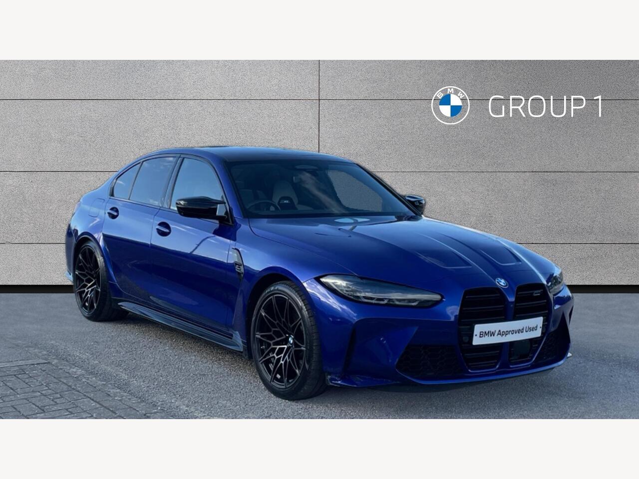 Main listing image - BMW M3