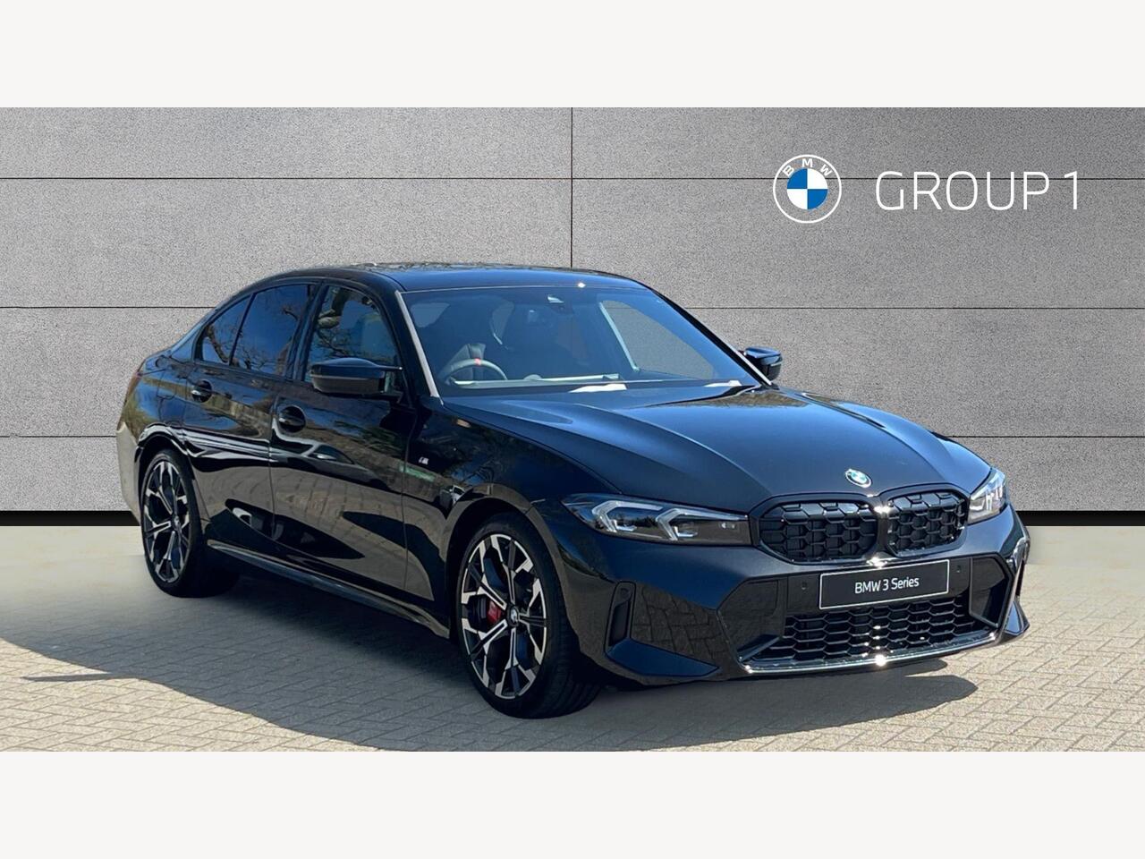 Main listing image - BMW 3 Series