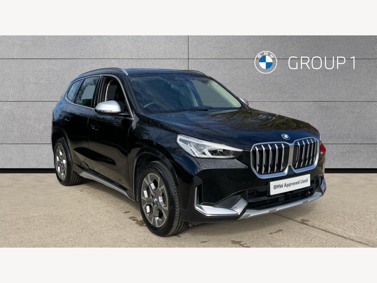 Main listing image - BMW X1