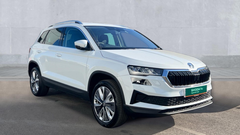 Main listing image - Skoda Karoq