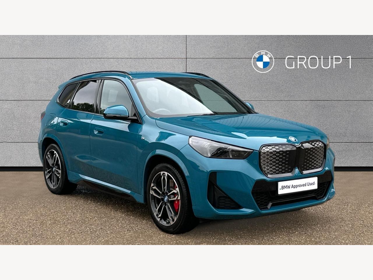 Main listing image - BMW iX1