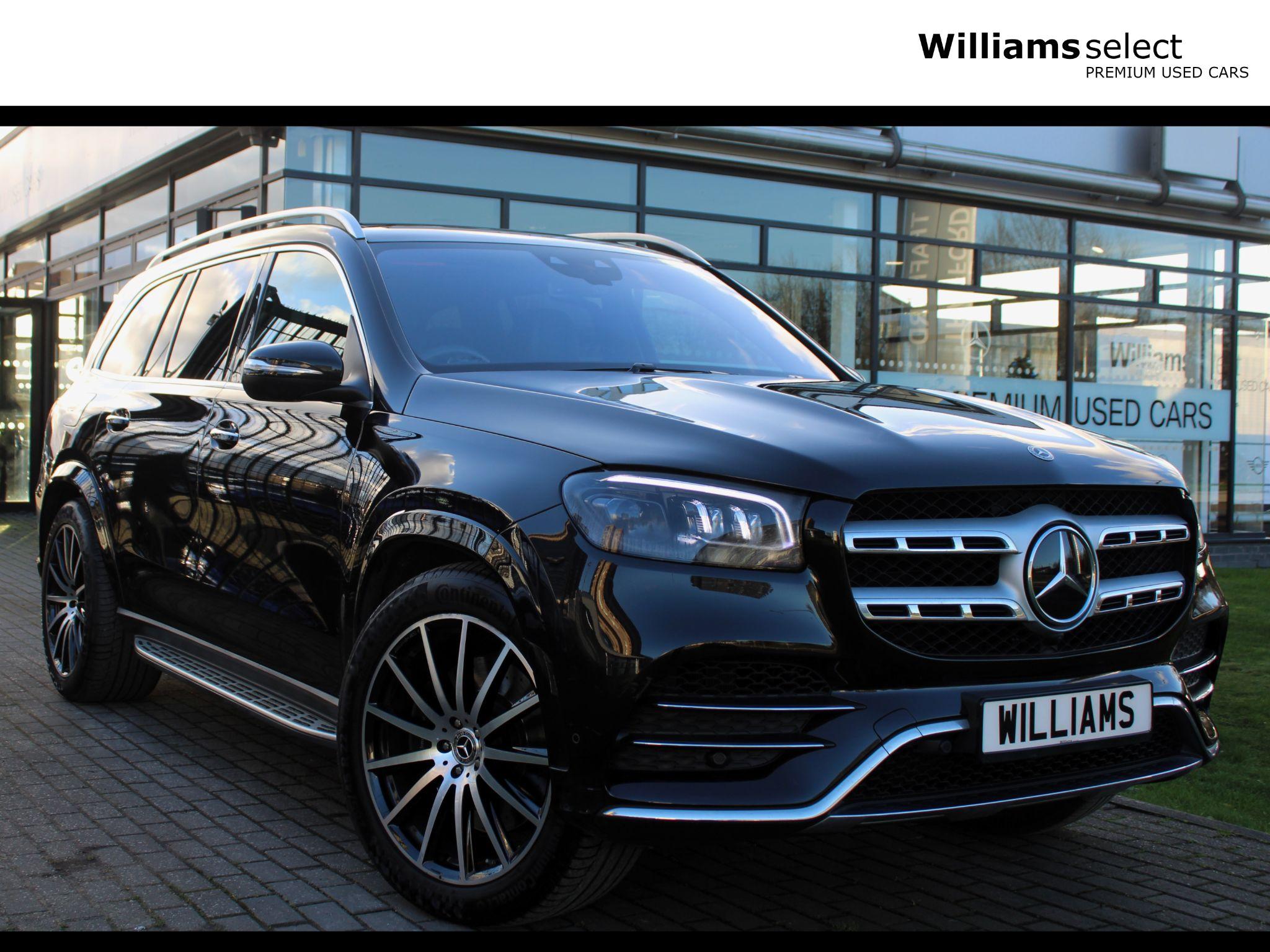 Main listing image - Mercedes-Benz GLS