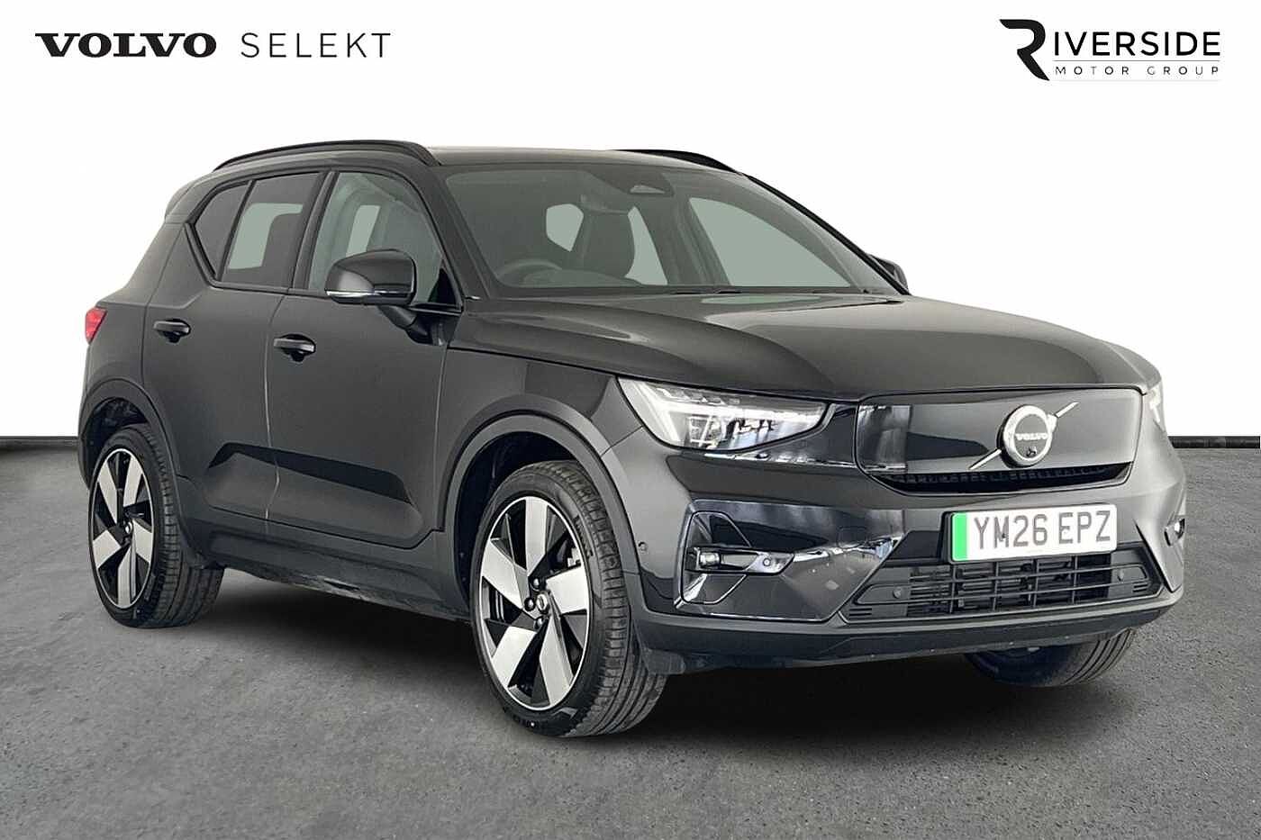 Main listing image - Volvo Ex40