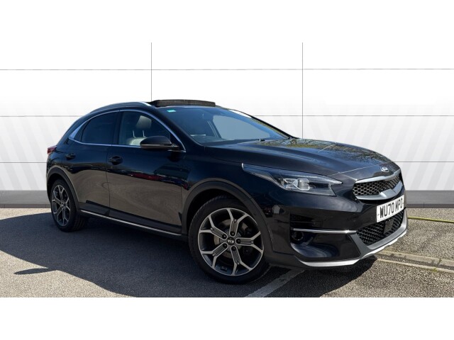 Main listing image - Kia XCeed