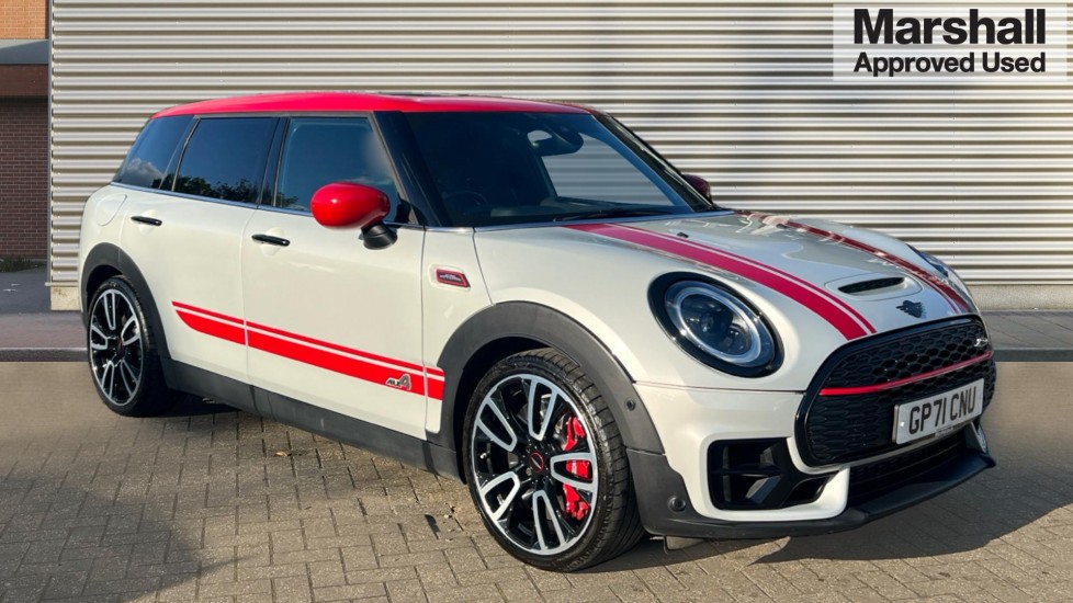 Main listing image - MINI Clubman