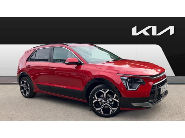 Main listing image - Kia Niro